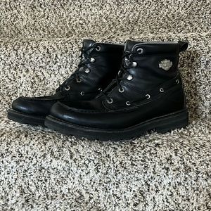 Harley Davidson boots. Men’s size 12